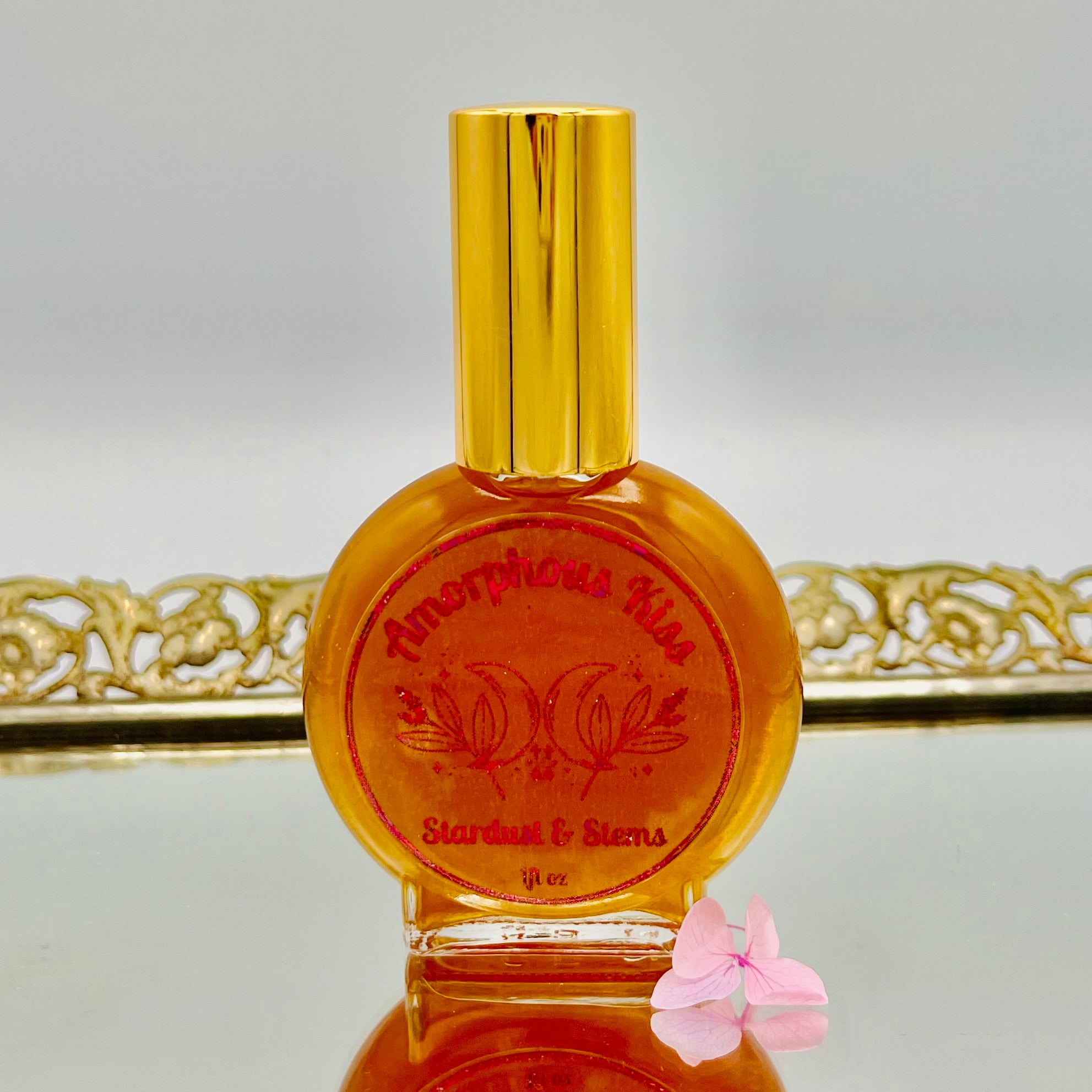 Kiss of best sale love perfume